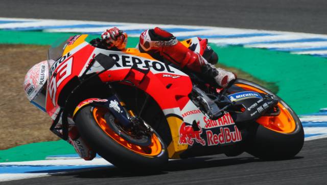 MotoGP 2020: Injured reigning champion Marc Marquez to miss another two-three months due to injury MotoGP 2020: Injured reigning champion Marc Marquez to miss another two-three months due to injury