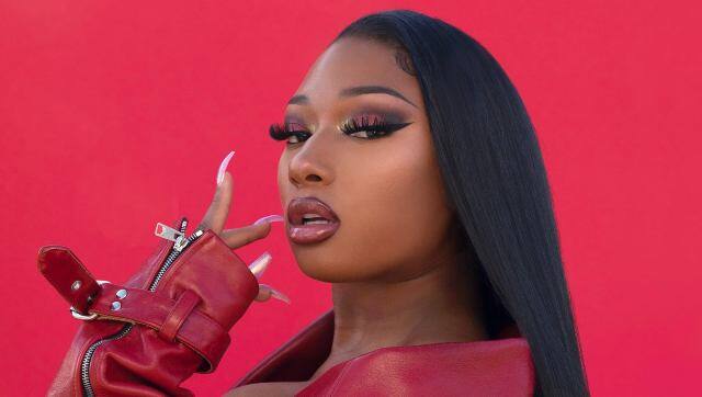 Megan Thee Stallion. Image from Twitter