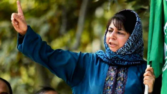From COVID-19 to political vacuum, much has changed in J&K during Mehbooba Mufti's absence From COVID-19 to political vacuum, much has changed in J&K during Mehbooba Mufti's absence