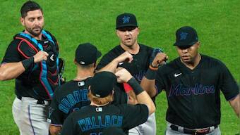 MLB suspends Miami Marlins' season through weekend amid coronavirus outbreak in team