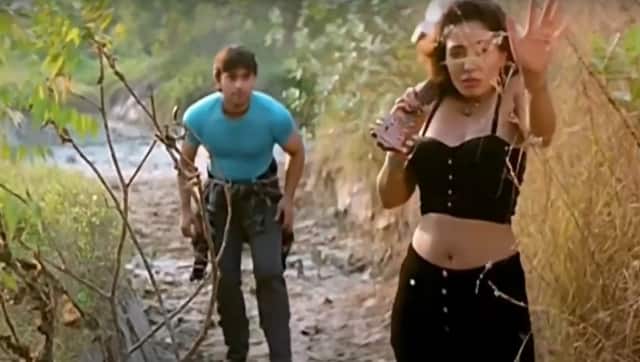 Still from Monisha En Monalisa. Screengrab via YouTube