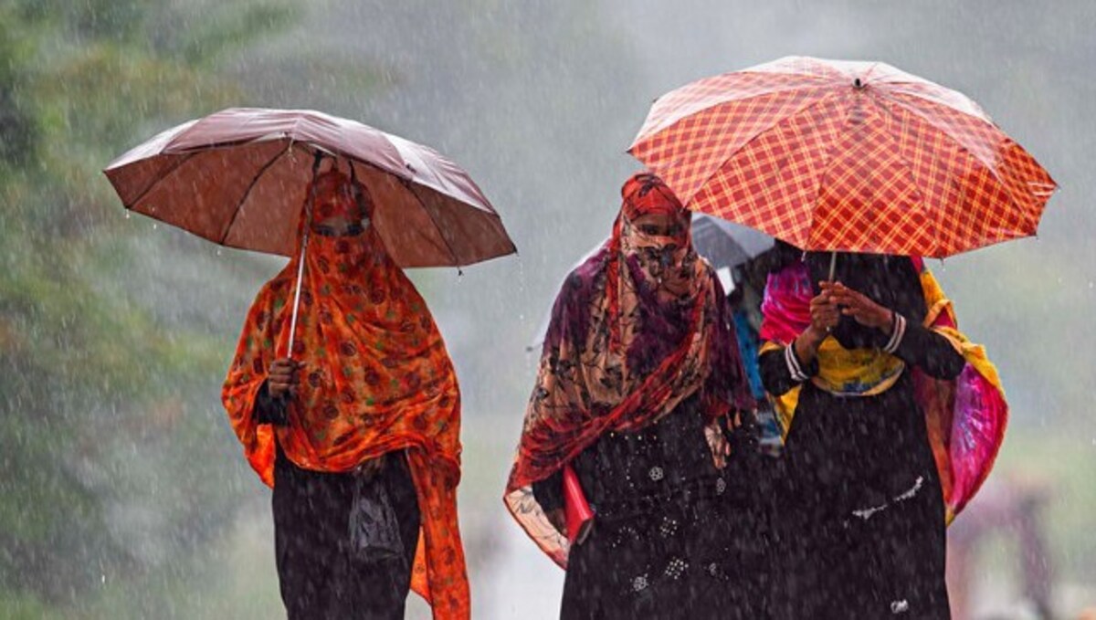 After monsoon mayhem in Maharashtra, IMD predicts rainfall in these from  Monday; check list here