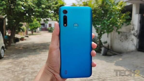 Motorola G8 Power Lite Review: A gorgeous-looking powerhouse with a few compromises