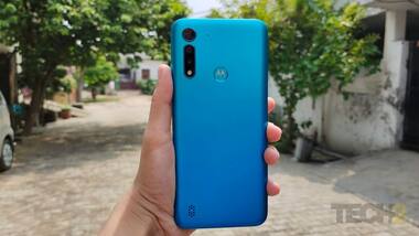 Motorola G8 Power Lite Review: A gorgeous-looking powerhouse with a few compromises