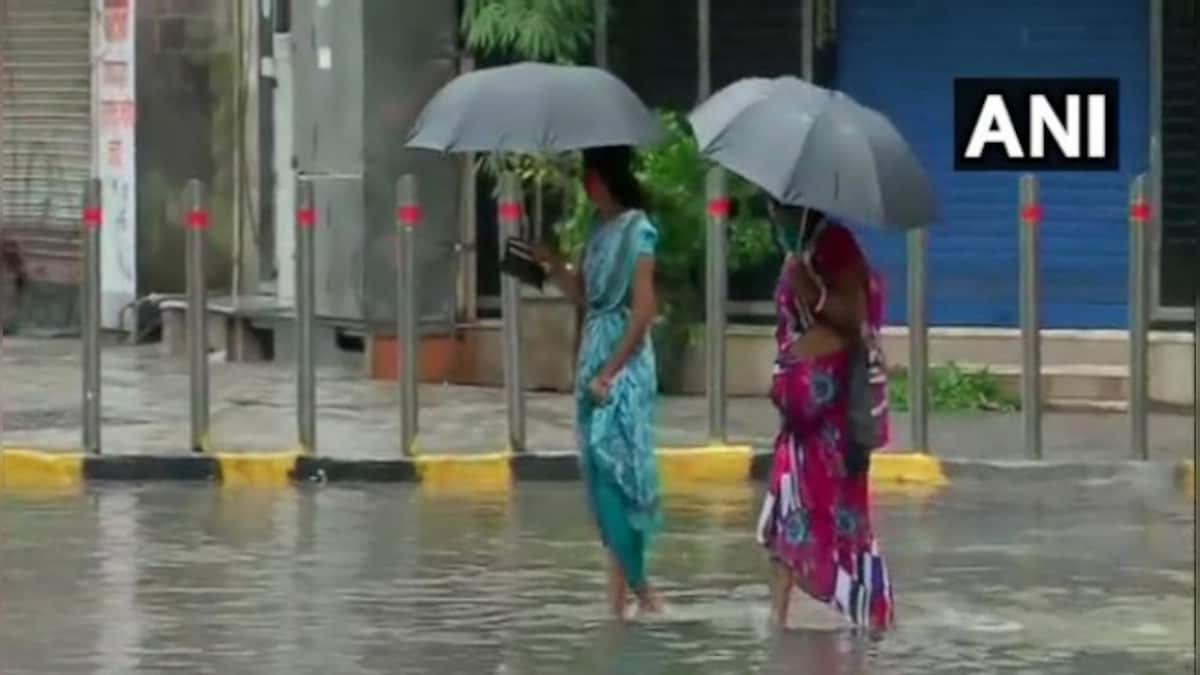 Mumbai rains: 250 people evacuated from Kurla as Mithi river swells, local train services hit