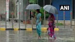Telangana minister KT Rama Rao reviews situation in flood-hit areas in Warangal district