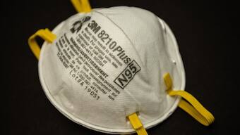 Centre warns against use of N95 masks with valves, says they are 'detrimental' in preventing COVID-19