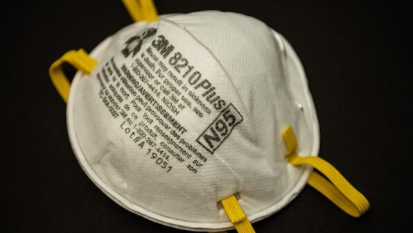 Centre warns against use of N95 masks with valves, says they are 'detrimental' in preventing COVID-19