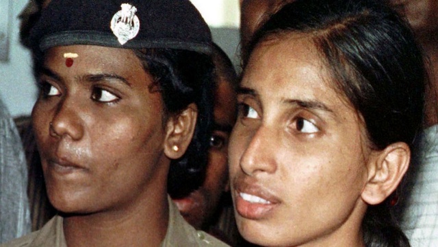 Rajiv Gandhi assassination case convict Nalini Sriharan attempts suicide in Vellore prison, says lawyer Rajiv Gandhi assassination case convict Nalini Sriharan attempts suicide in Vellore prison, says lawyer