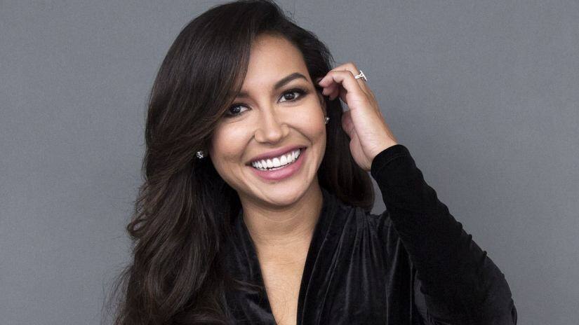 Naya Rivera. Image from Twitter