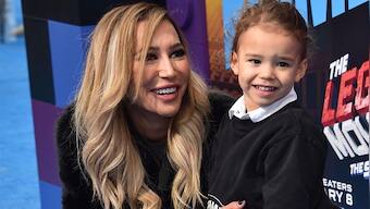 Glee creators pay tribute to Naya Rivera, announce college fund for her four-year-old son