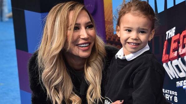 Glee creators pay tribute to Naya Rivera, announce college fund for her four-year-old son