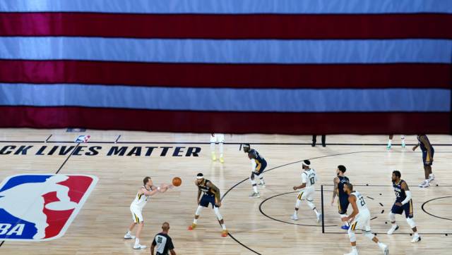 NBA revenues dip 10% to $8.3 billion in 2019-20, losing $800 million in ticket income: Report NBA revenues dip 10% to $8.3 billion in 2019-20, losing $800 million in ticket income: Report