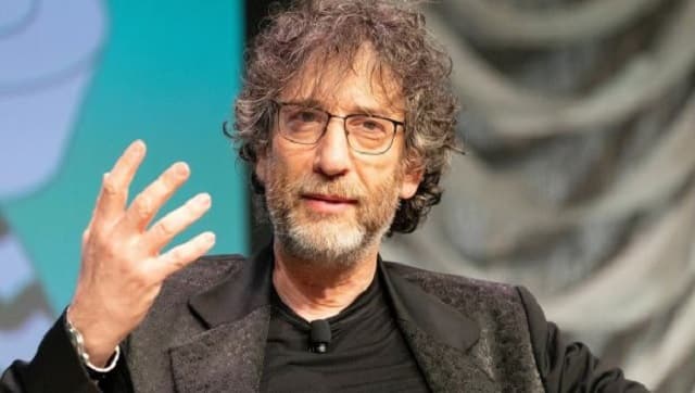 Neil Gaiman