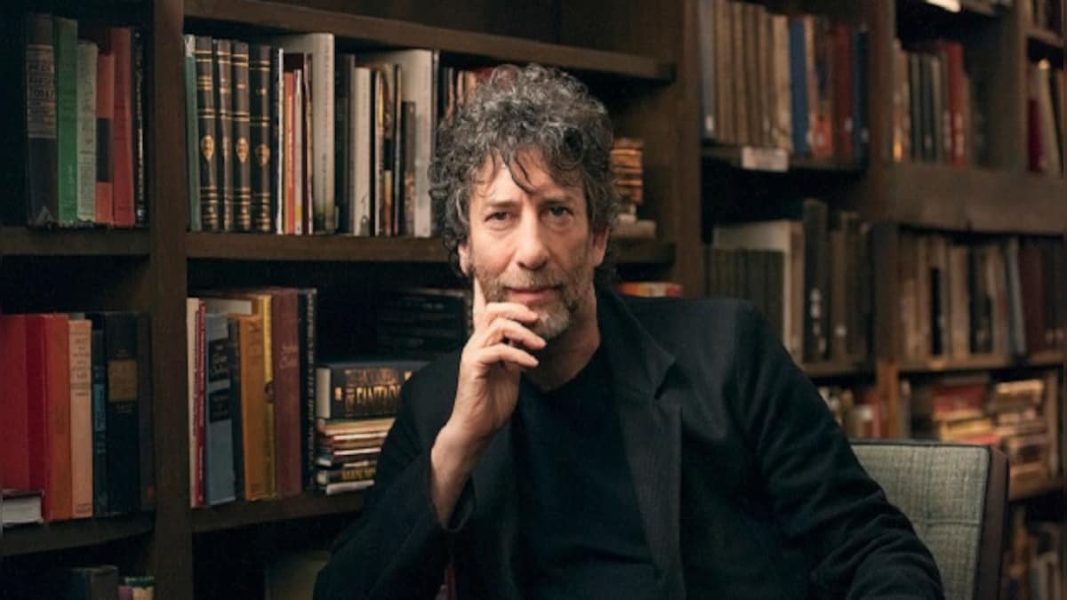 Neil Gaiman on adapting The Sandman for Audible, and why he wasn't keen on a TV version for decades