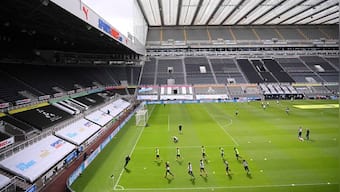 Premier League 'can't give blank cheque' to lower-league clubs, says CEO Richard Masters