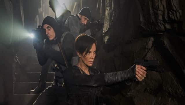 A still from The Old Guard | Twitter