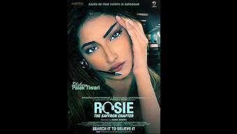 Shweta Tiwari’s daughter Palak to debut with Vivek Oberoi’s production Rosie: The Saffron Chapter