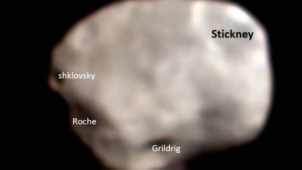 ISRO's Mangalyaan mission captures image of Mars' largest moon Phobos