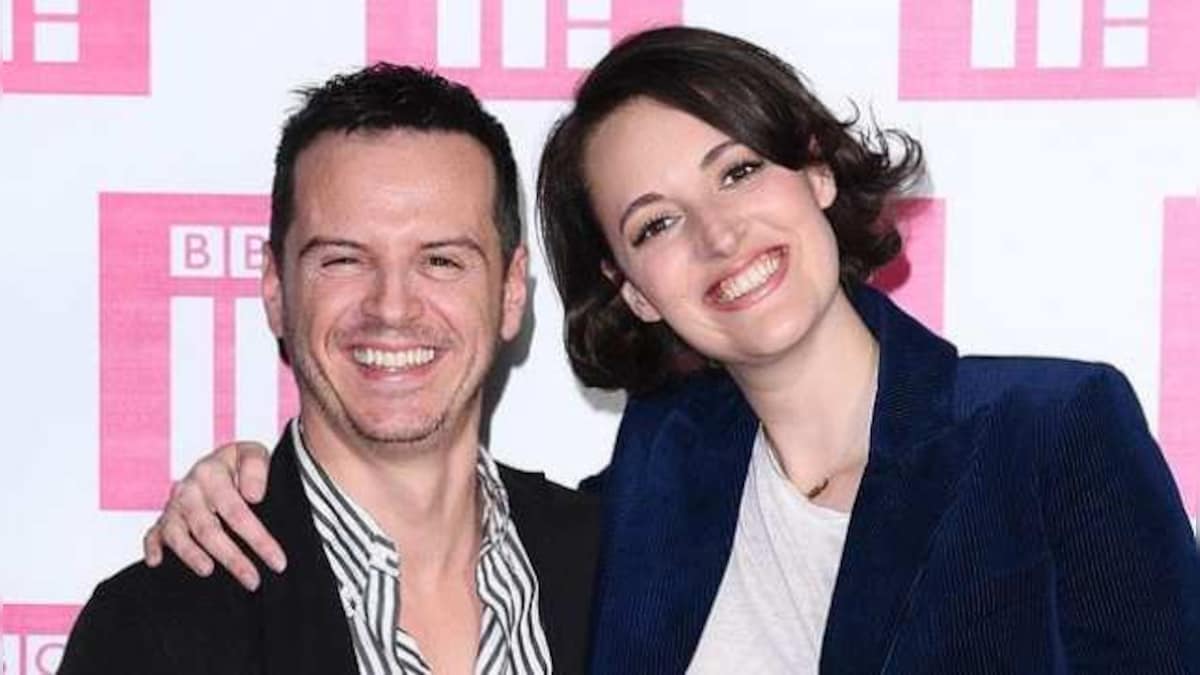 Phoebe Waller-Bridge to reunite with Fleabag co-actor Andrew Scott in Season 2 of HBO's His Dark Materials