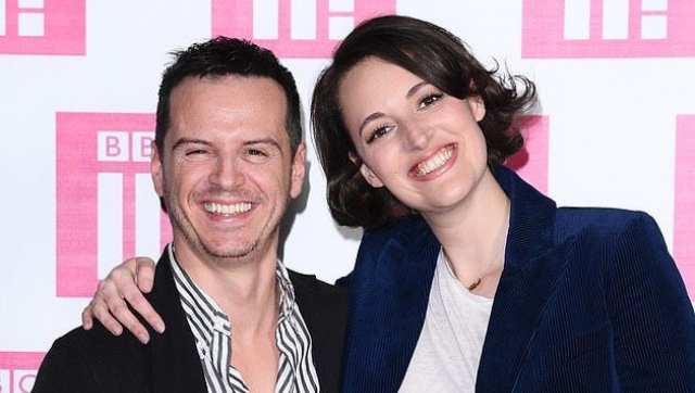 Phoebe Waller-Bridge to reunite with Fleabag co-actor Andrew Scott in Season 2 of HBO's His Dark Materials Phoebe Waller-Bridge to reunite with Fleabag co-actor Andrew Scott in Season 2 of HBO's His Dark Materials