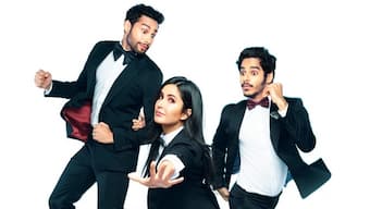 Farhan Akhtar announces horror-comedy Phone Bhoot starring Katrina Kaif, Ishaan Khatter, Siddhant Chaturvedi