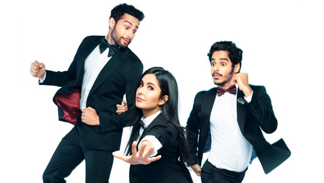 Farhan Akhtar announces horror-comedy Phone Bhoot starring Katrina Kaif, Ishaan Khatter, Siddhant Chaturvedi Farhan Akhtar announces horror-comedy Phone Bhoot starring Katrina Kaif, Ishaan Khatter, Siddhant Chaturvedi