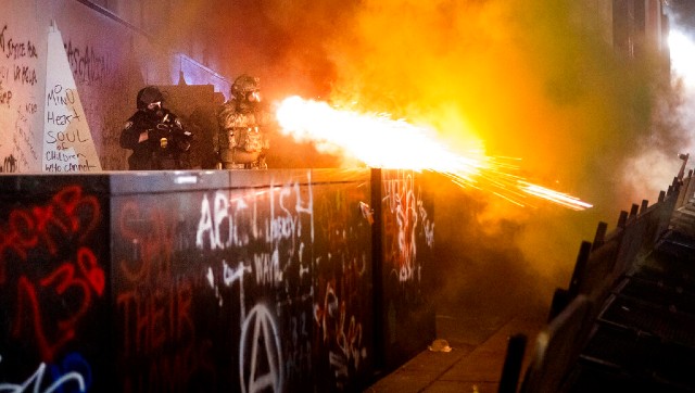 US watchdog to probe use of force in Portland; federal agents to Seattle on standby US watchdog to probe use of force in Portland; federal agents to Seattle on standby