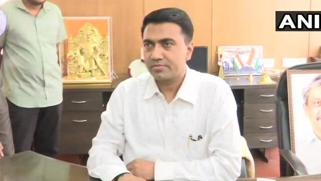 Amid outrage, Goa CM Pramod Sawant says his remarks on rape victims taken out of context