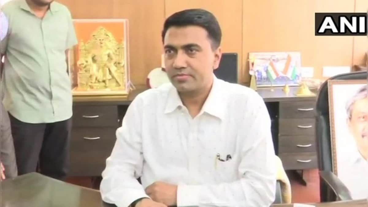 Pramod Sawant resigns as Goa chief minister; asked to continue as caretaker CM