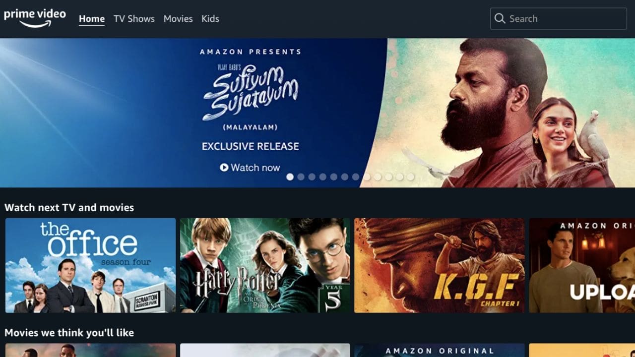 Prime Video desktop app for Windows 10 launched; will allow streaming,  downloading videos for offline viewing – Firstpost