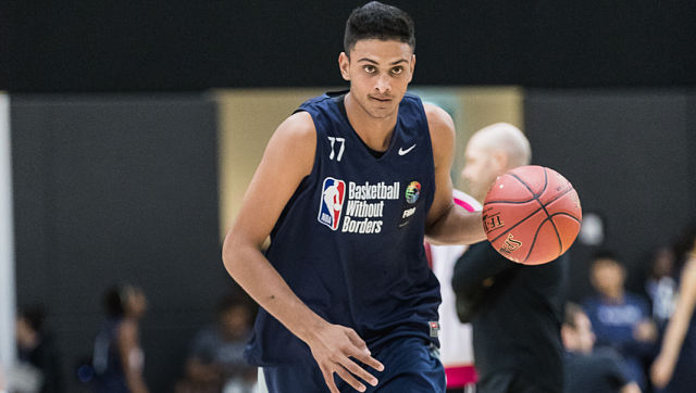 NBA: India's Princepal Singh signs contract with G League to play with 'Select Team' next season NBA: India's Princepal Singh signs contract with G League to play with 'Select Team' next season