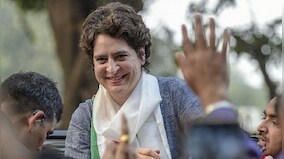Only PM Modi's friends have progressed under BJP rule, says Priyanka Gandhi