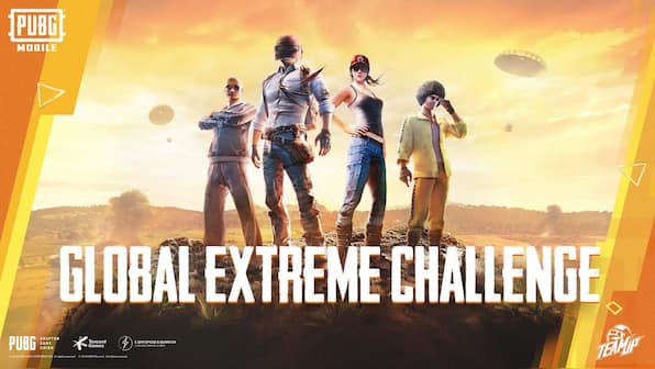PUBG Mobile announces Global Extreme Challenge that will kick off from 30 July: All you need to know