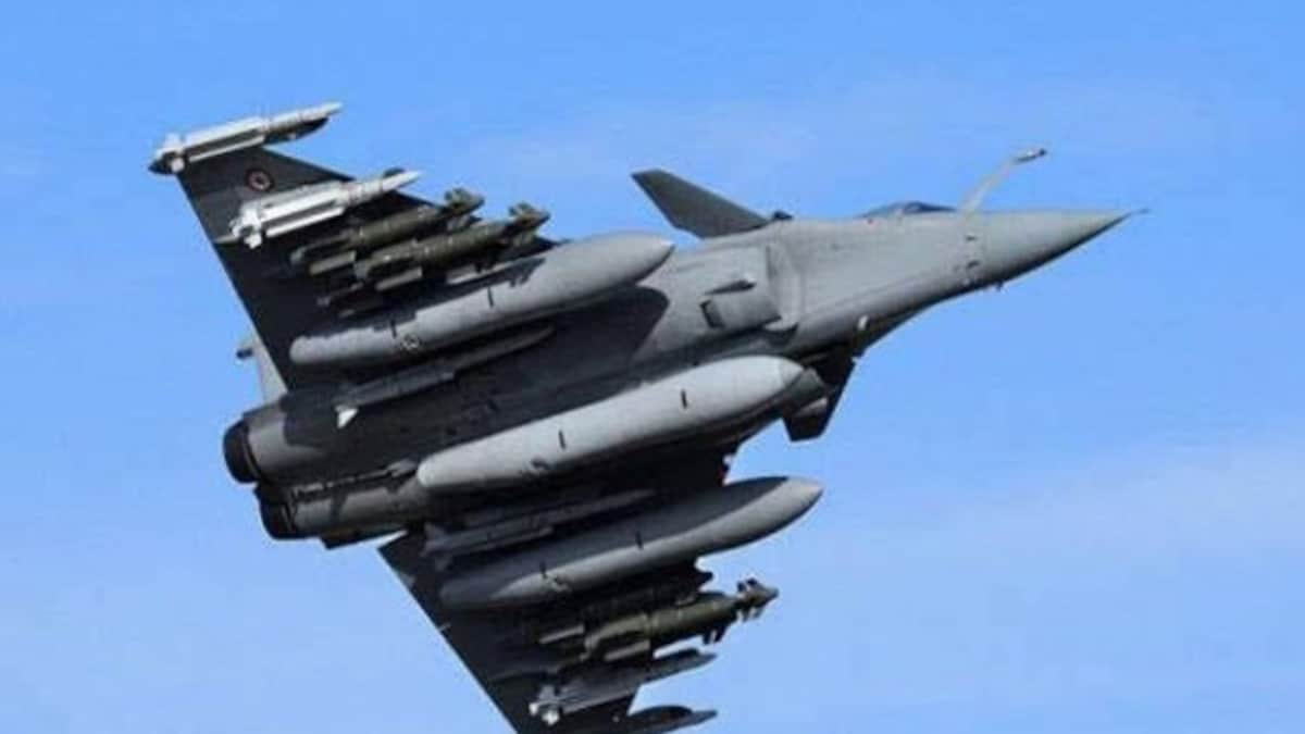 'Proud to see all 36 rafales on India's soil': French envoy Emmanuel Lenain