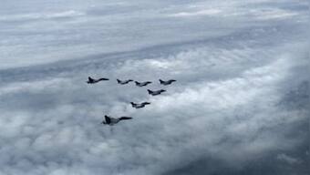 Rafale lands in India: Modi says 'welcome', Rajnath tweets 'birds have safely landed' as five Dassault jets reach Ambala