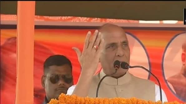 In meeting with Rajnath Singh, Meitei group seeks withdrawal of Assam Rifles from Manipur