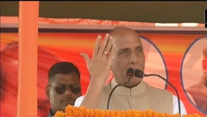 In meeting with Rajnath Singh, Meitei group seeks withdrawal of Assam Rifles from Manipur
