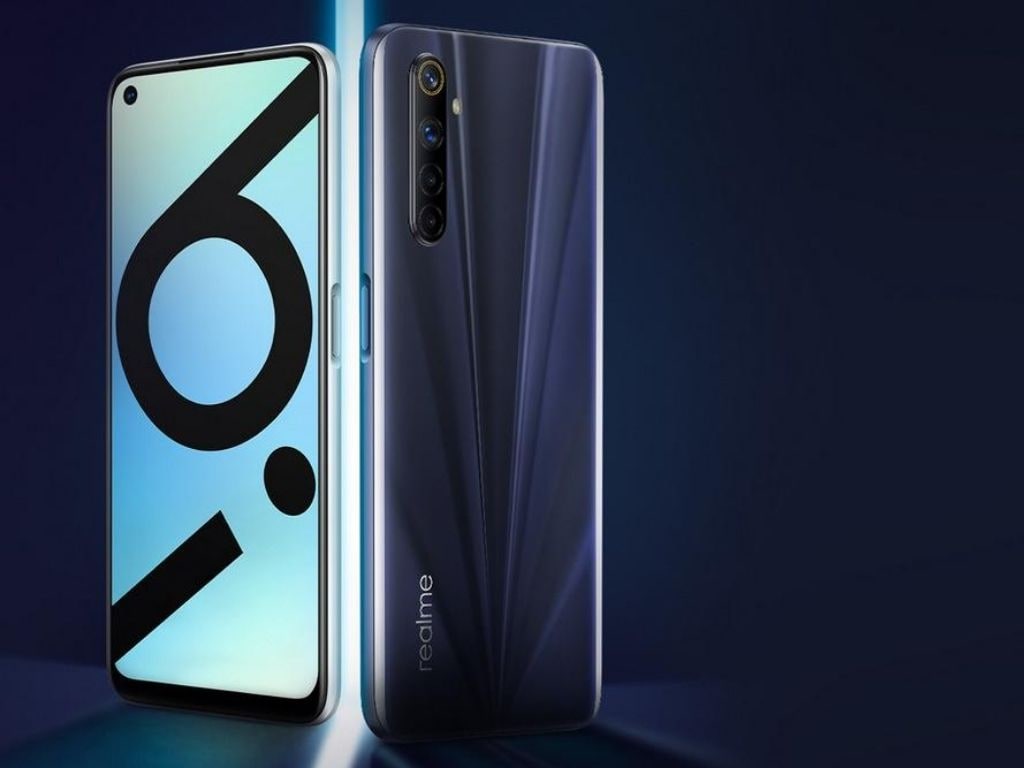 Realme 6i will be available for purchase at 12 pm today: Pricing