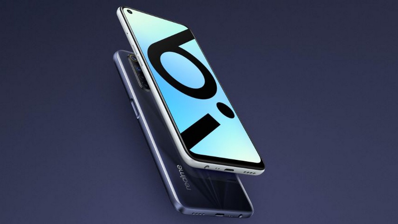 Realme 6i with MediaTek Helio G90T SoC launched in India at a starting price of Rs 12,999 Realme 6i with MediaTek Helio G90T SoC launched in India at a starting price of Rs 12,999
