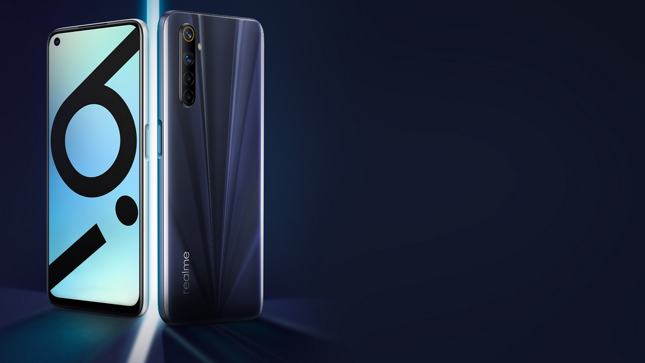 Realme 6i to launch in India today at 12.30 pm: Here's how you can watch the livestream Realme 6i to launch in India today at 12.30 pm: Here's how you can watch the livestream