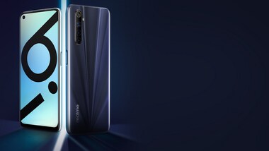 Realme 6i powered by Helio G90T chipset will be launched in India on 24 July