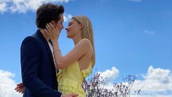David and Victoria Beckham's son Brooklyn announces engagement with actress Nicola Peltz