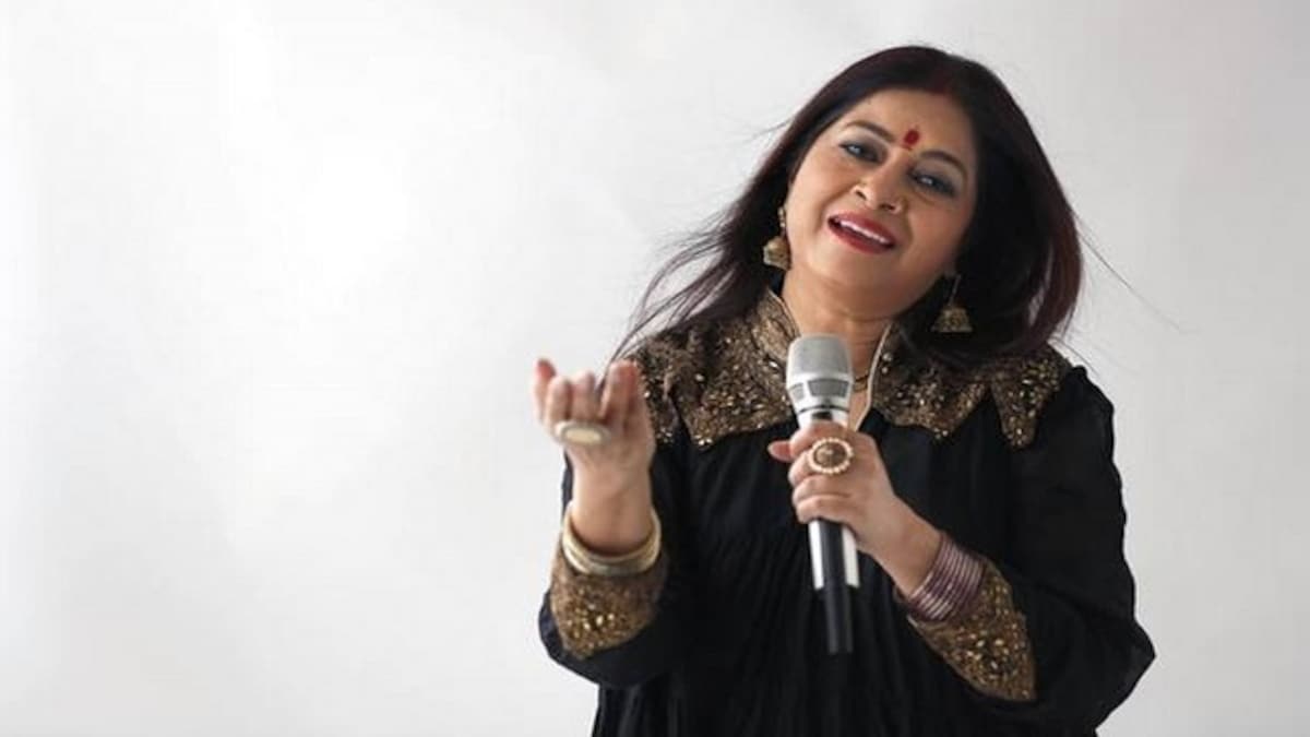 Rekha Bhardwaj on launching record label with husband Vishal: 'Hope to seek out listeners who believe in our music'