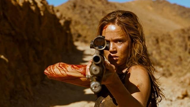 Still from Revenge