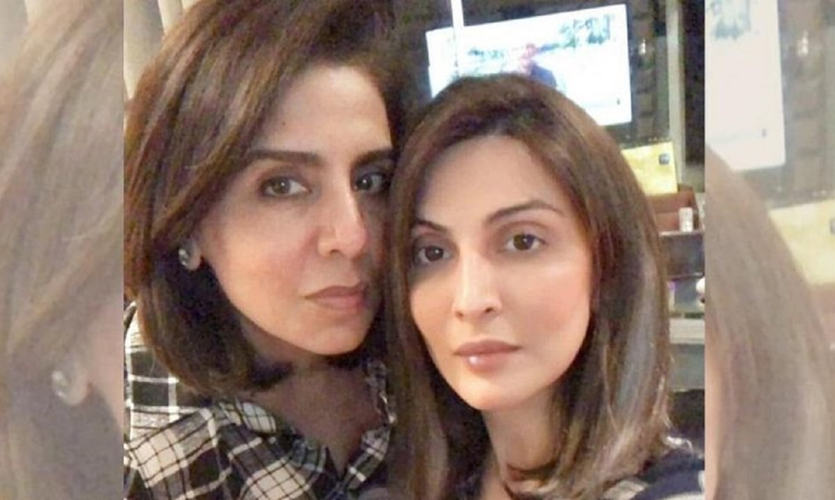 On Neetu Kapoor's Birthday, Daughter Riddhima Sahni Hosts Dinner Party 