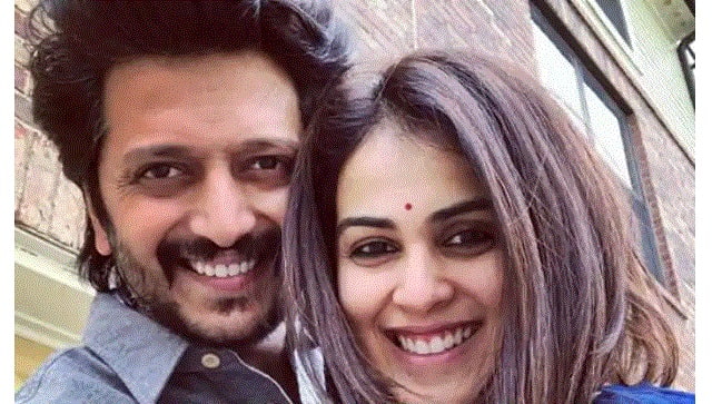 Riteish Deshmukh and Genelia announce plant-based meat venture, ImagineMeats Riteish Deshmukh and Genelia announce plant-based meat venture, ImagineMeats