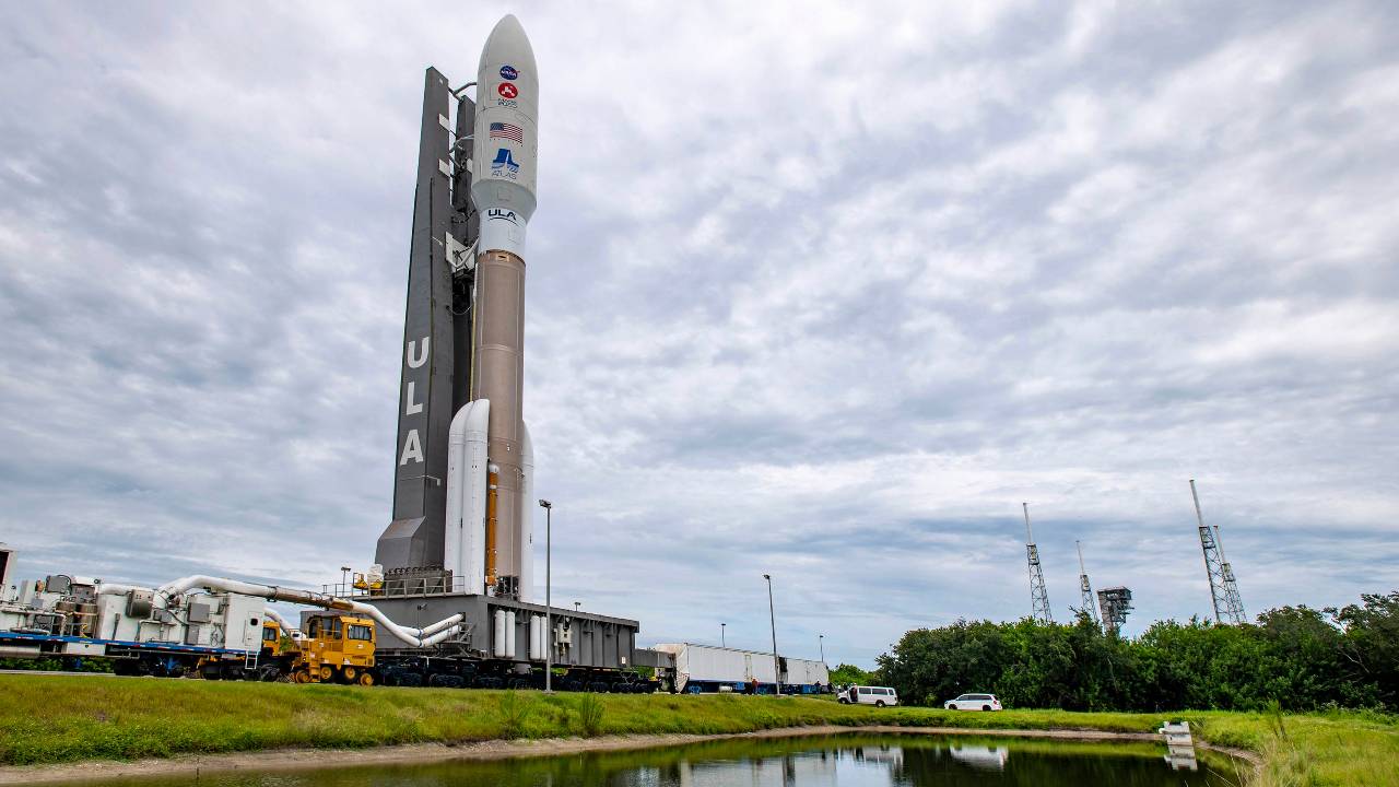 NASA's Perseverance rover to Mars set for launch at 5.25 pm IST today: How to watch it live NASA's Perseverance rover to Mars set for launch at 5.25 pm IST today: How to watch it live