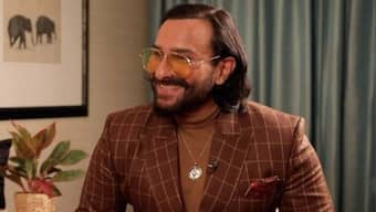 Saif Ali Khan says he has been a 'victim of nepotism, but nobody speaks of that'