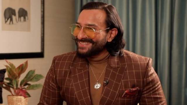 Saif Ali Khan says he has been a 'victim of nepotism, but nobody speaks of that' Saif Ali Khan says he has been a 'victim of nepotism, but nobody speaks of that'